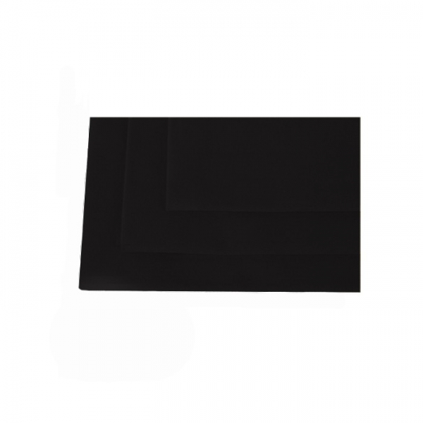 Tischdecke schwarz rund Ø | cm | / Tischdecken Mietwäsche Servietten 300