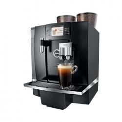 Kaffeeautomat Giga X8 Professional, 2 Mahlwerke, 5l Wassertank, Doppelbezug, Speedfunktion