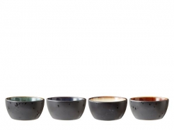 Bowl Ø 10 cm, BITZ schwarz/verschiedene Farben