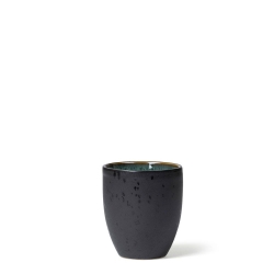 Kaffeebecher Ø 8,5 cm, H: 10,5 cm, BITZ schwarz/verschiedene Farben