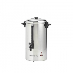Rundfilter Kaffeemaschine ANIMO 15l, bis 120 Tassen, 230 V, 50/60 Hz, 1500 W (nur mit Filter Ø 23 cm benutzen)